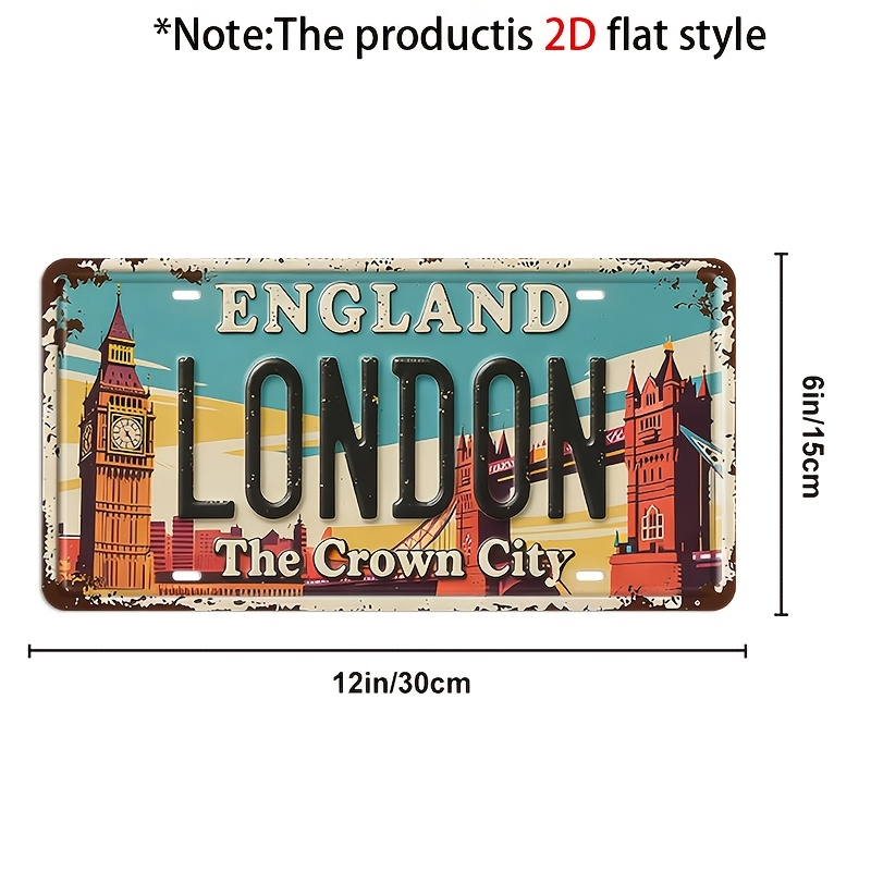 London England The Crown City  - Home Office England ulasan dan harga