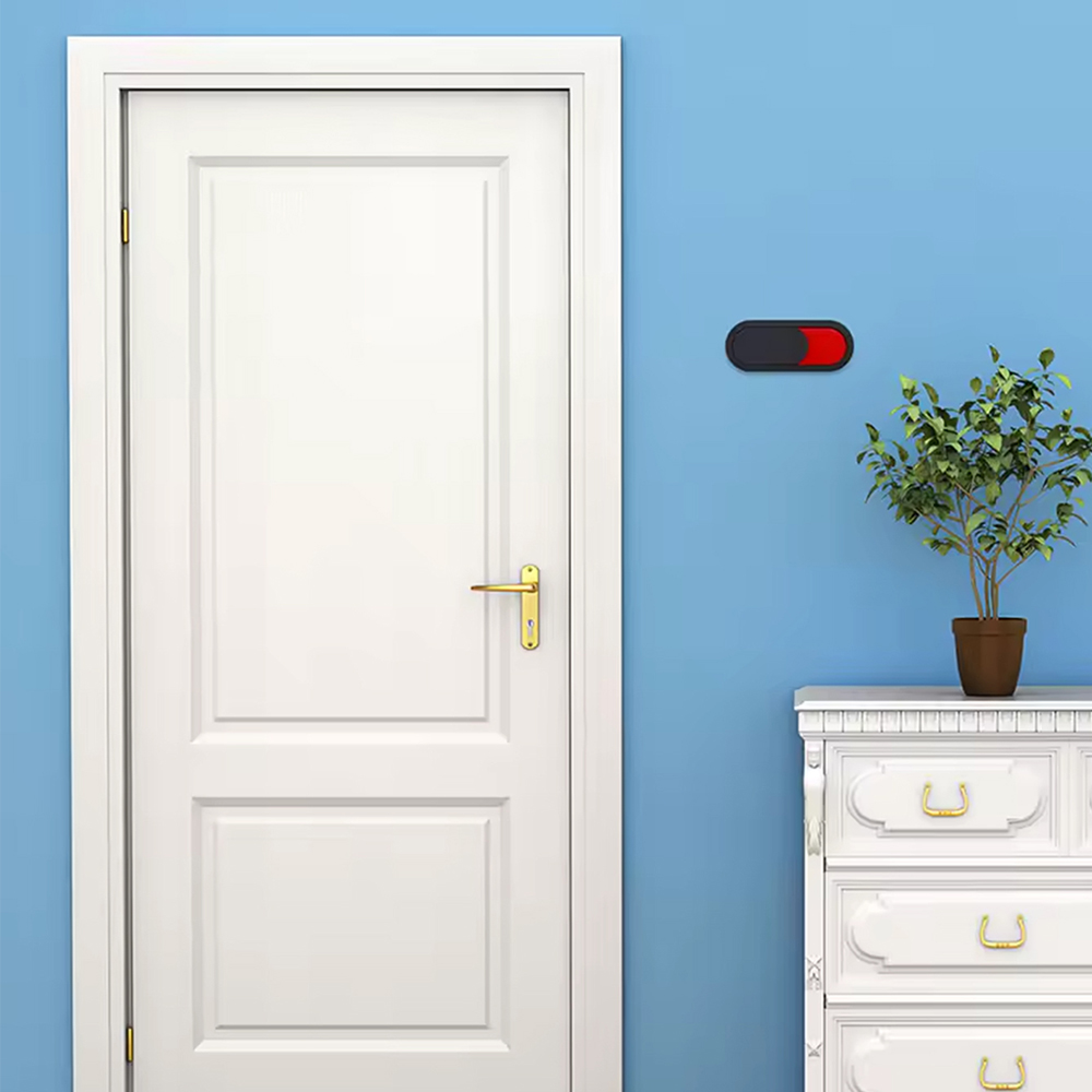Door Privacy Sign Vacant Occup - Home Office Vacantes ulasan dan harga