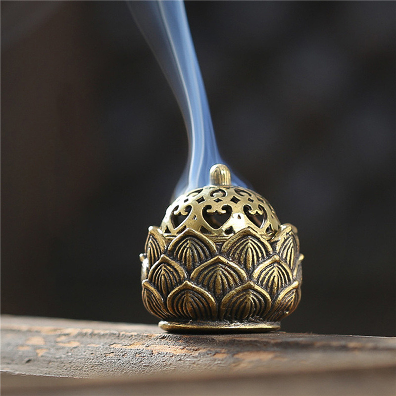 1Pc Decorative Incense Burner  - Home Office Architecture ulasan dan harga
