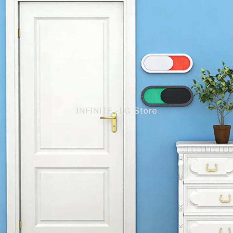 1Pcs Do Not Disturb Sign Room  - Home Office Vacantes ulasan dan harga