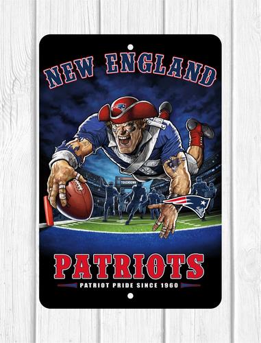 1x,NEW ENGLAND PATRIOTS CUSTOM - Home Office England ulasan dan harga