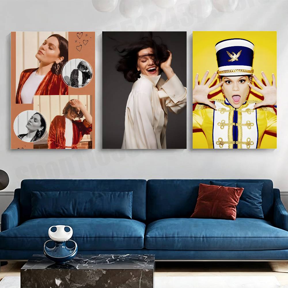 England Singer J-Jessica J Pos - Home Office England ulasan dan harga