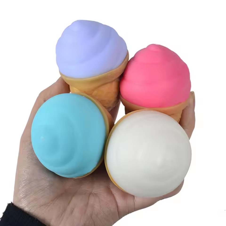 Squeeze Toy Ultra Soft Anti-st - Home Office Simulator ulasan dan harga
