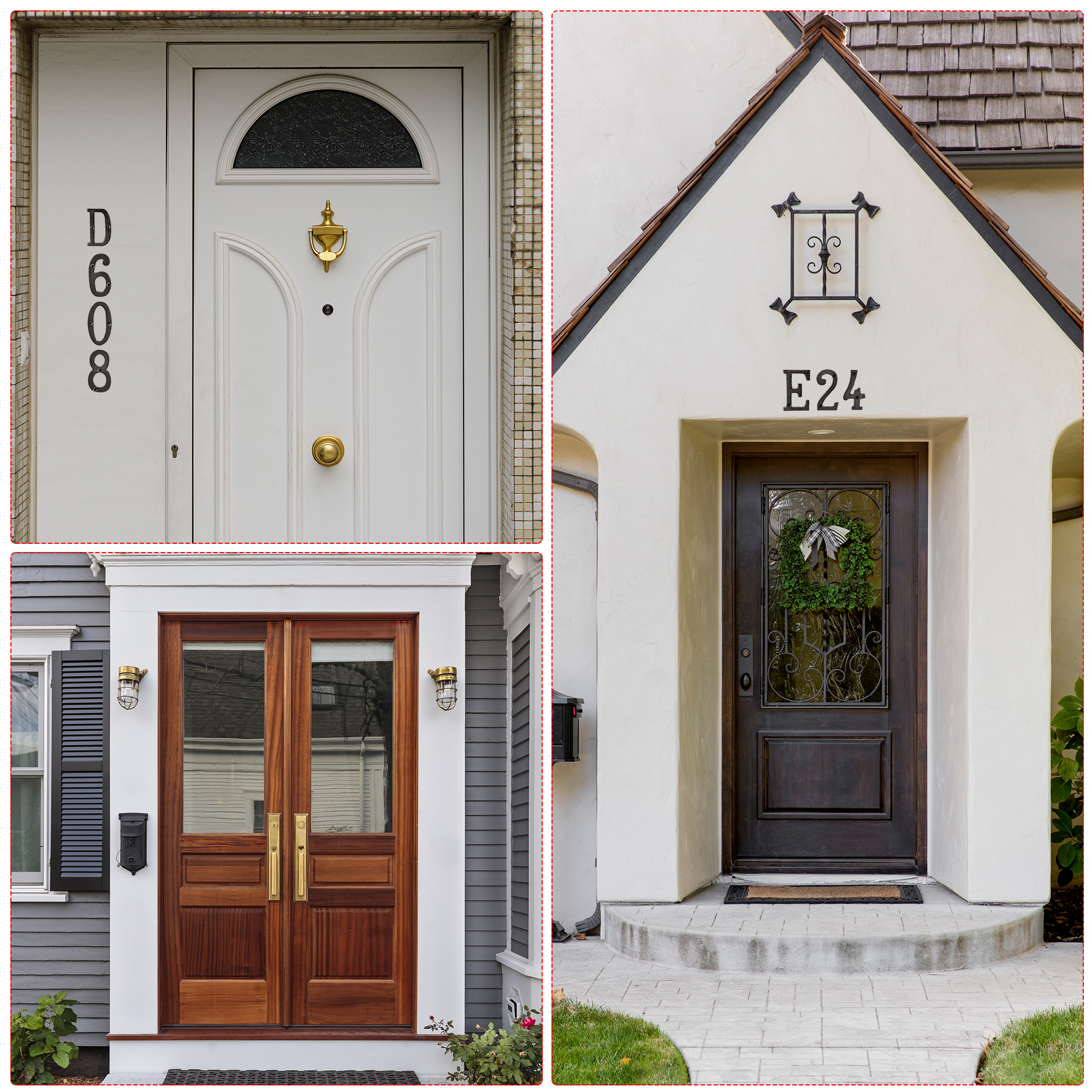 Letters Numbers Outdoor Floati - Home Office Number ulasan dan harga