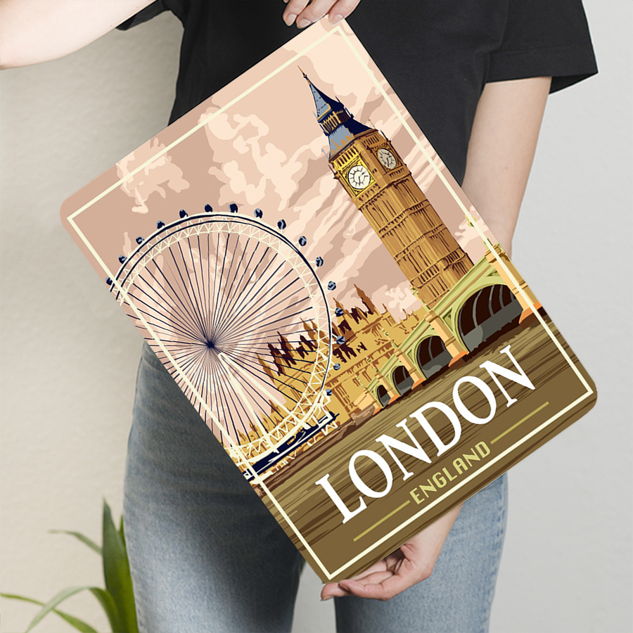 London England Landmark Metal  - Home Office England ulasan dan harga