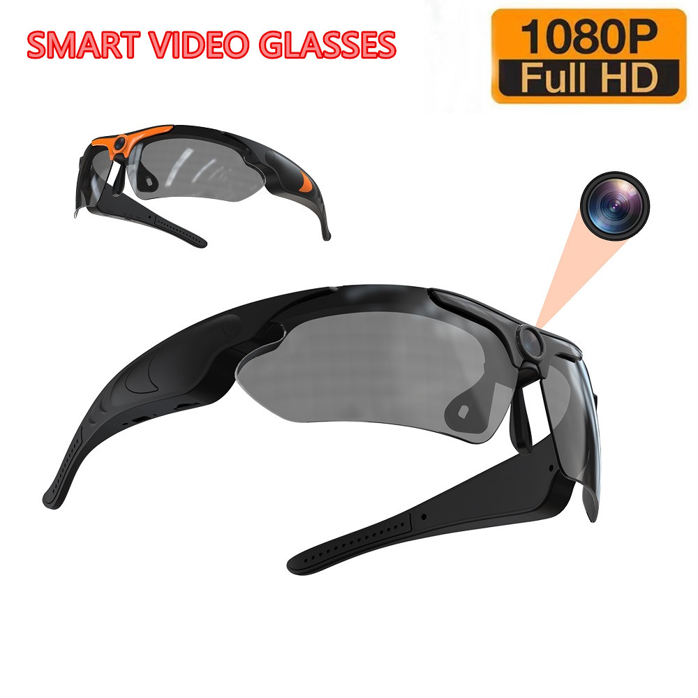 HD 1080P Glasses Mini Camera O - Webcam Hd 1080P ulasan dan harga