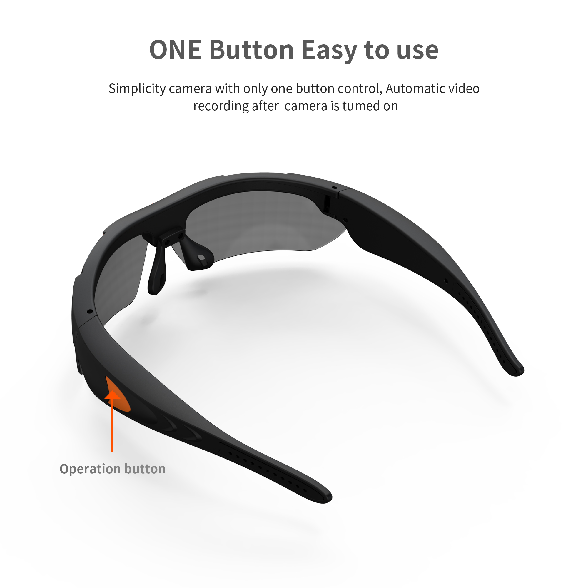 HD 1080P Glasses Mini Camera O - Webcam Hd 1080P ulasan dan harga