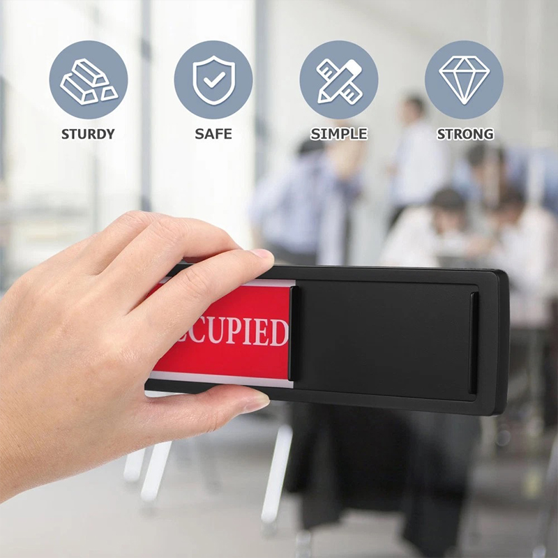 Do Not Disturb Door Sign Priva - Home Office Vacantes ulasan dan harga