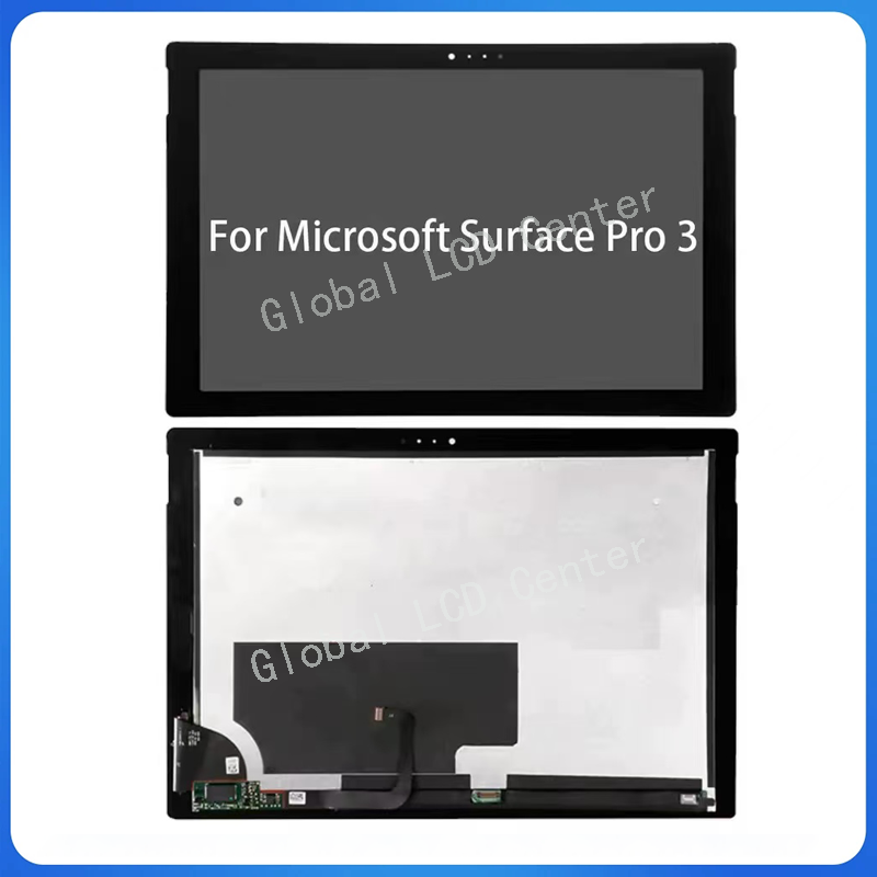 LCD Display Screen For Microso - Home Office Microsoft ulasan dan harga