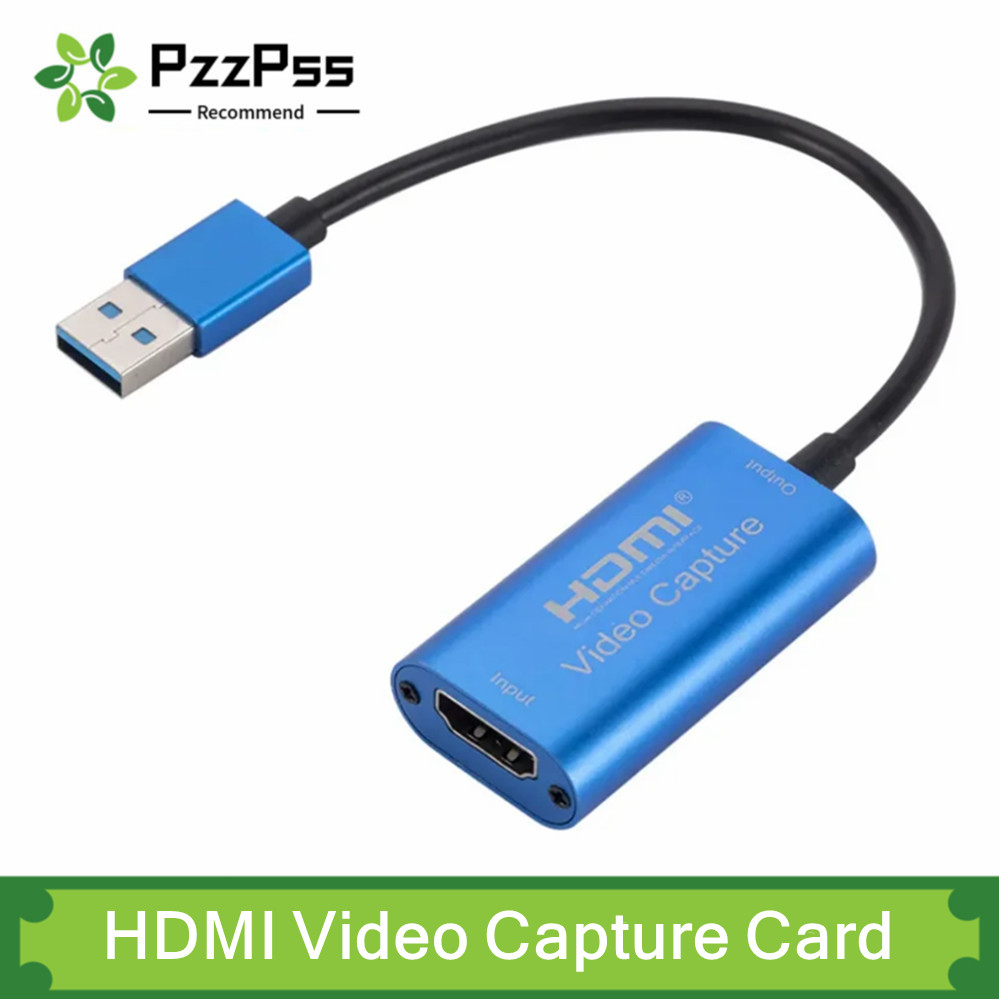 USB 3.0 Video Capture Card HD  - Webcam Hd 1080P ulasan dan harga
