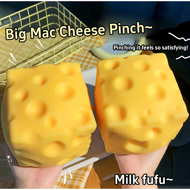Simulate Cheese Slow Rebound P - Home Office Simulator ulasan dan harga