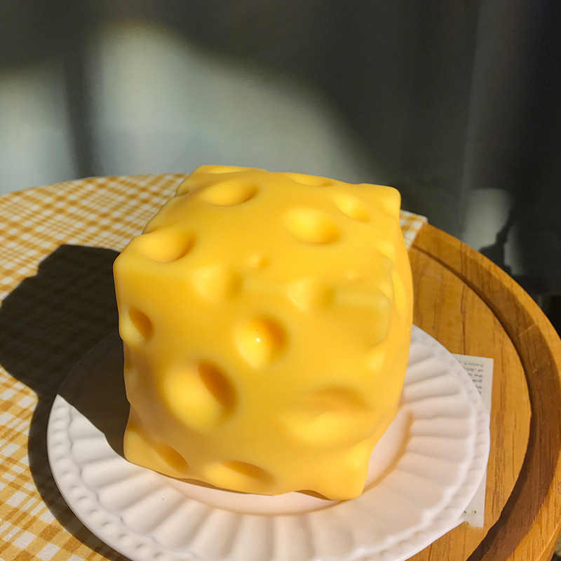 Simulate Cheese Slow Rebound P - Home Office Simulator ulasan dan harga