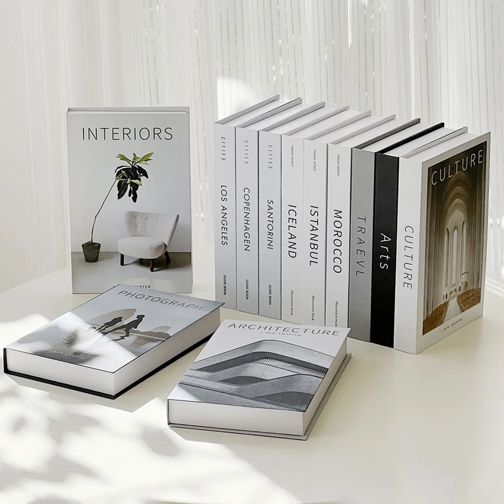 Minimalist Modern Decorative F - Home Office Architecture ulasan dan harga
