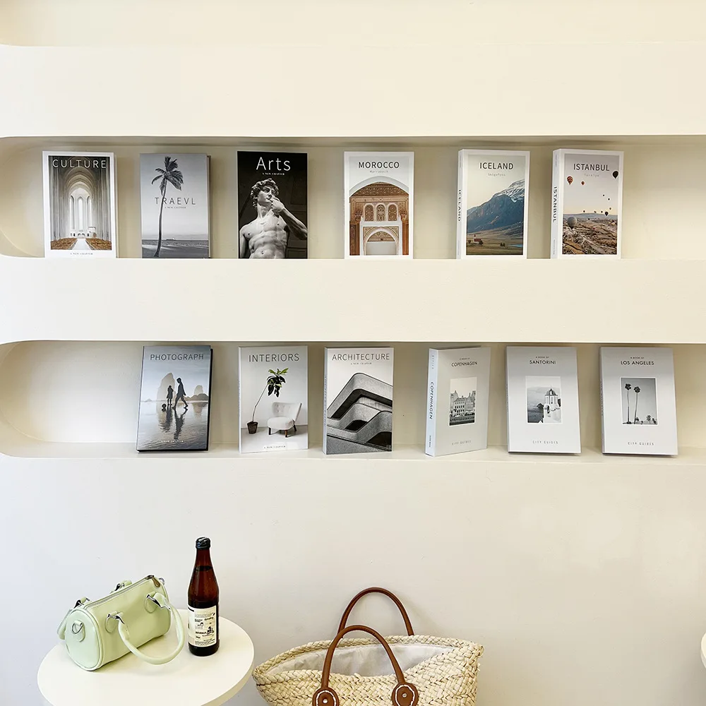 Minimalist Modern Decorative F - Home Office Architecture ulasan dan harga