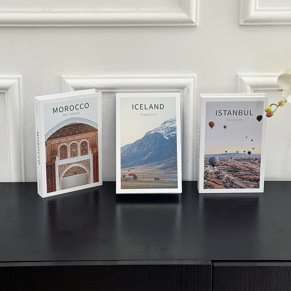 Minimalist Modern Decorative F - Home Office Architecture ulasan dan harga