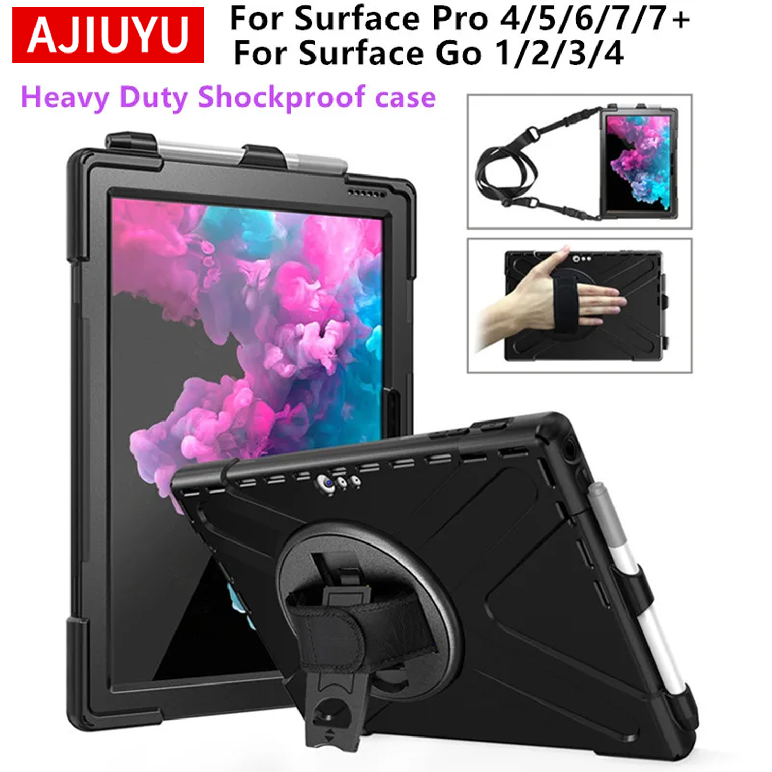 Kids Case For Microsoft Surfac - Home Office Microsoft ulasan dan harga