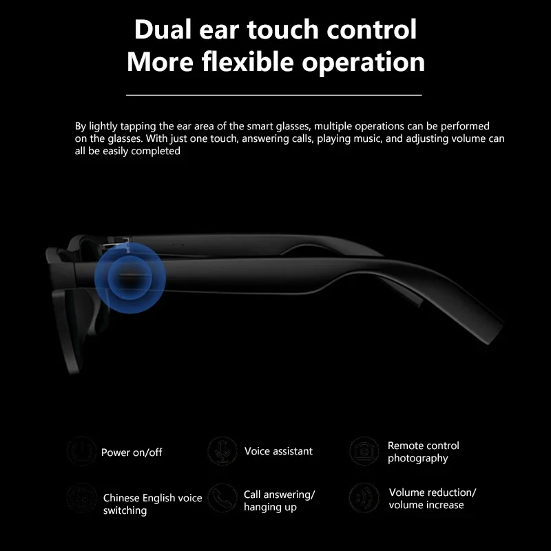 Lenovo AI Smart Glasses 8K Rem - Webcam Hd 1080P ulasan dan harga