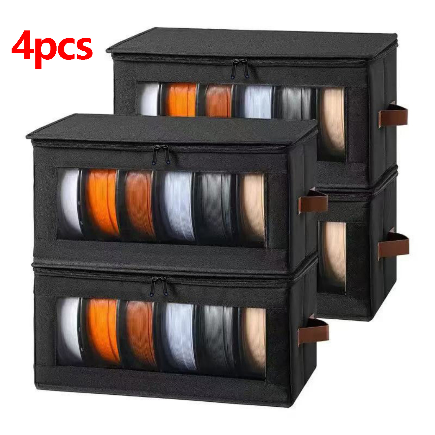 1/2/4pcs 3D Printer Filament S - Home Office Work ulasan dan harga
