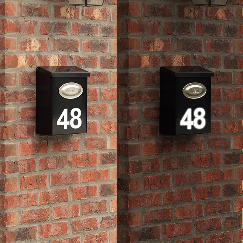 Car or House Door Street Addre - Home Office Number ulasan dan harga