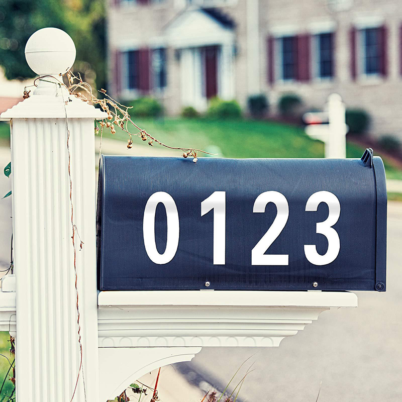 Car or House Door Street Addre - Home Office Number ulasan dan harga