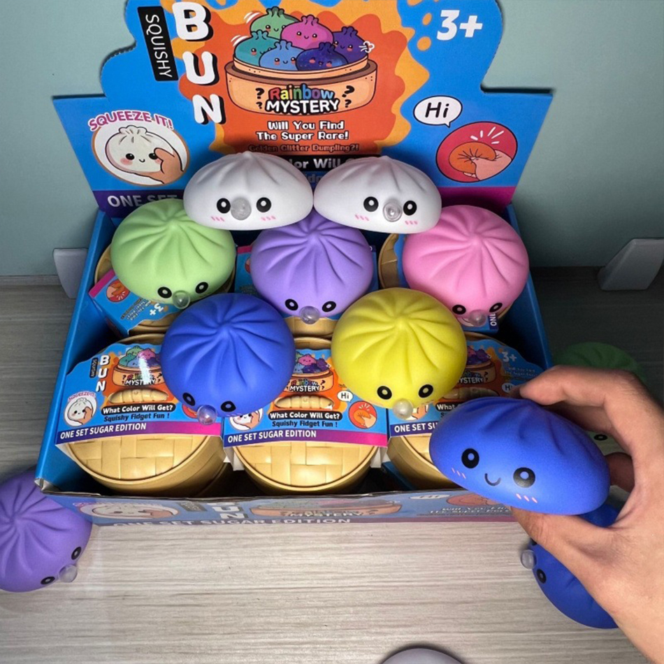 Simulated Dumpling Blowing Bub - Home Office Simulator ulasan dan harga