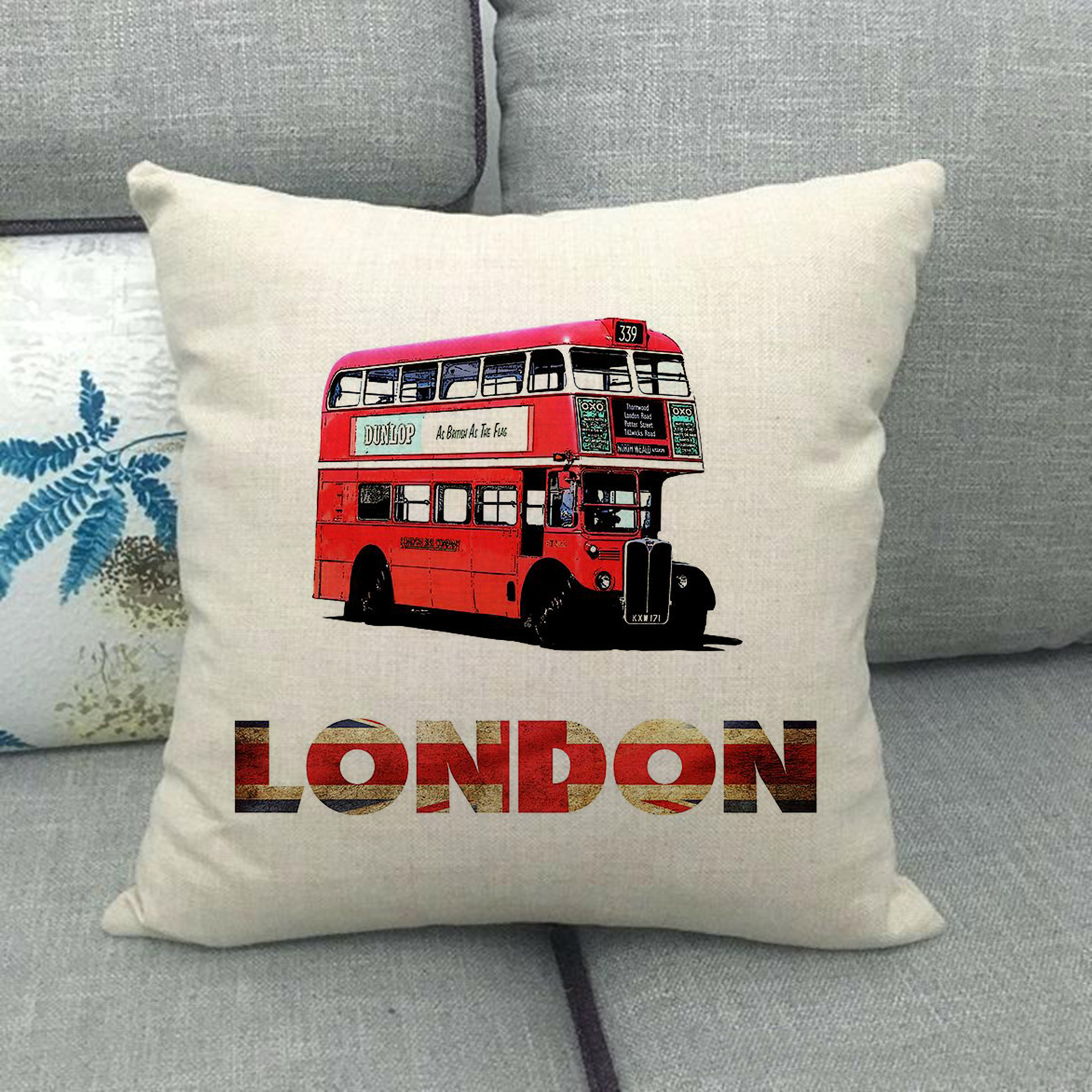 painted cityscapes of London,  - Home Office England ulasan dan harga