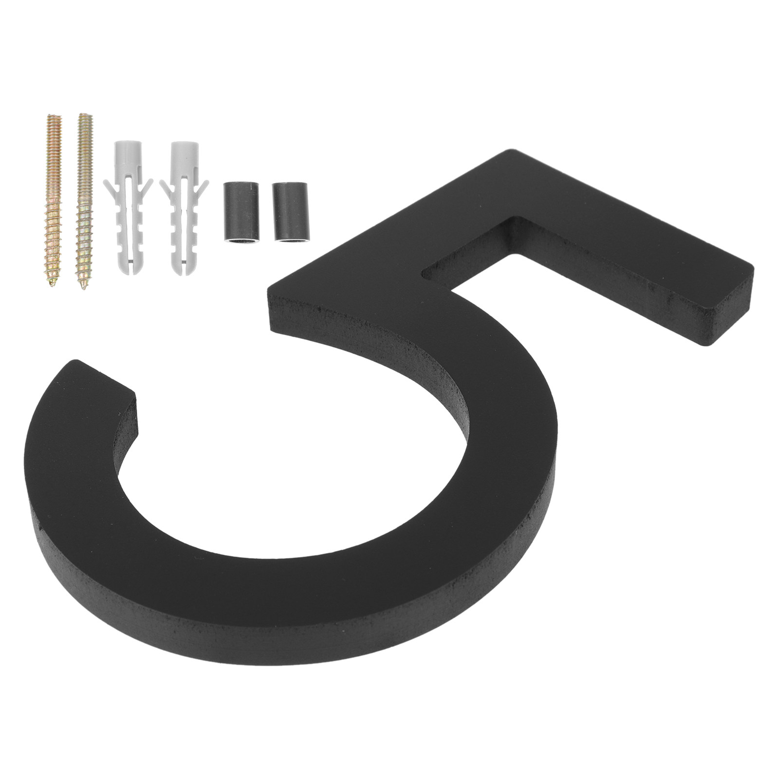 Door Number Premium Acrylic Me - Home Office Number ulasan dan harga