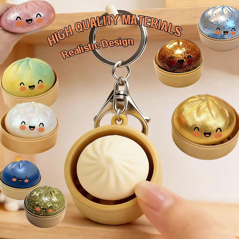 2026 Cute Baozi Kneading Simul - Home Office Simulator ulasan dan harga
