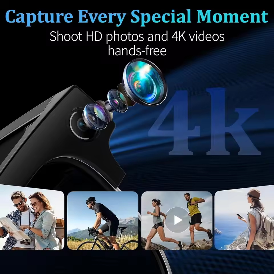 New HOT Business Smart Glasses - Webcam Hd 1080P ulasan dan harga