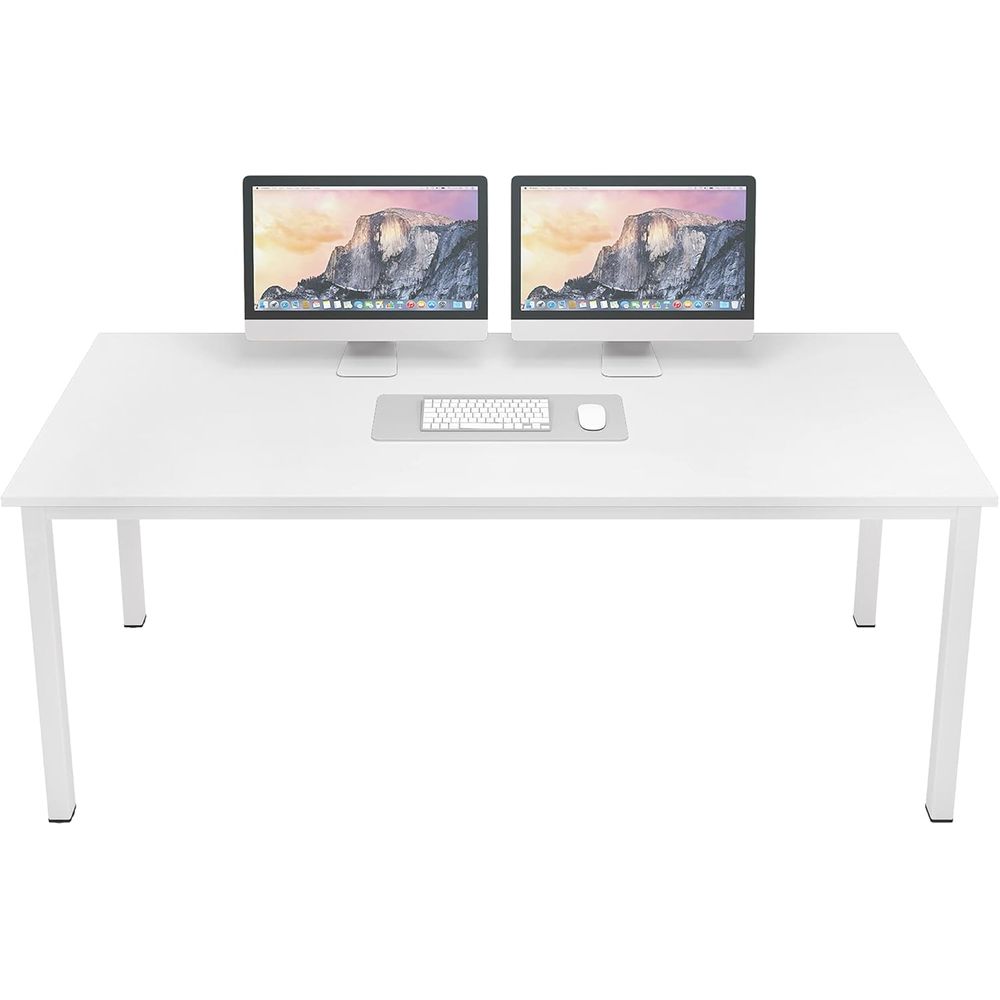 Sturdy 62.9 Gaming & Office De - Home Office Desks ulasan dan harga