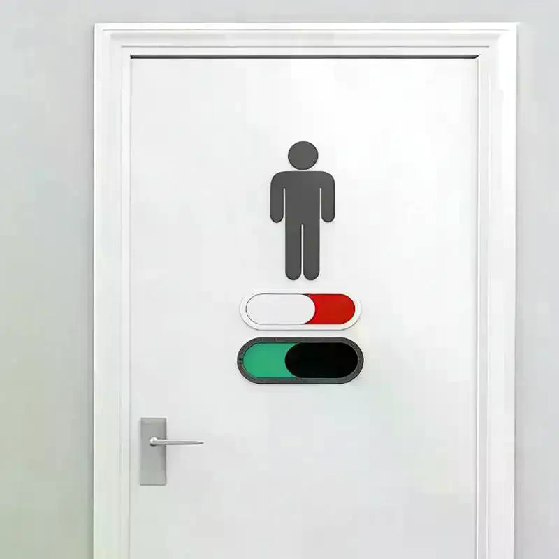 1Pcs Do Not Disturb Sign Room  - Home Office Vacantes ulasan dan harga