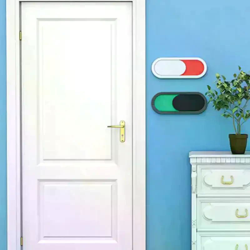 1Pcs Do Not Disturb Sign Room  - Home Office Vacantes ulasan dan harga