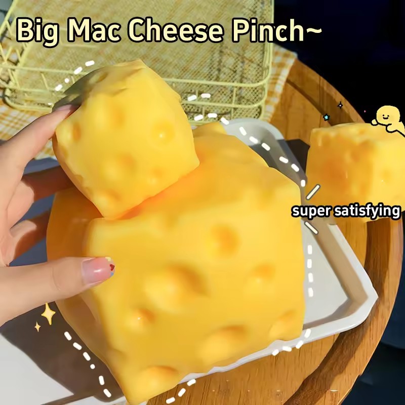 Simulate Cheese Slow Rebound P - Home Office Simulator ulasan dan harga
