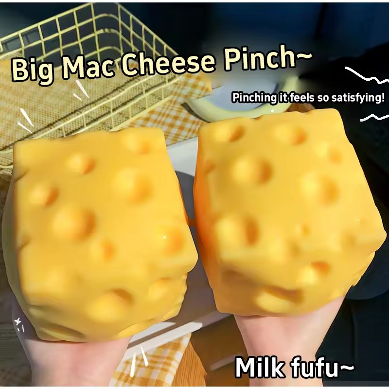 Simulate Cheese Slow Rebound P - Home Office Simulator ulasan dan harga