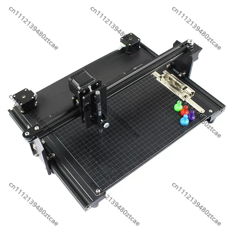 Smart Handwriting Robot Automa - Home Office Cad ulasan dan harga
