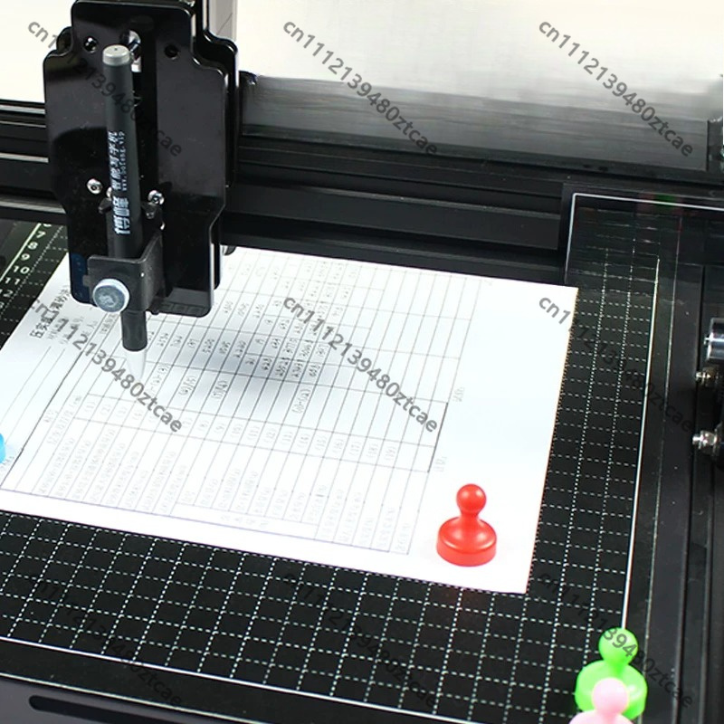 Smart Handwriting Robot Automa - Home Office Cad ulasan dan harga