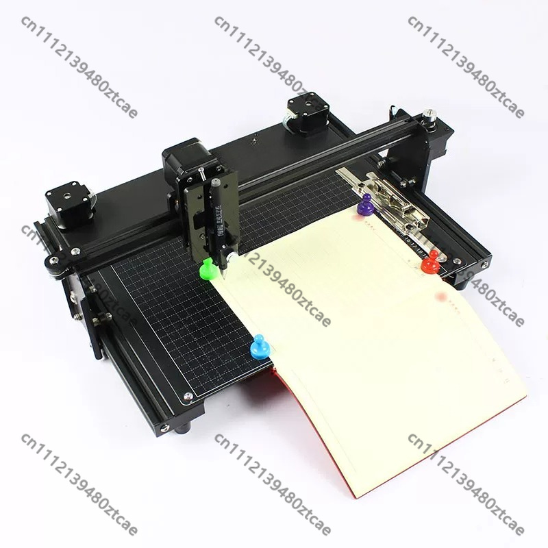 Smart Handwriting Robot Automa - Home Office Cad ulasan dan harga