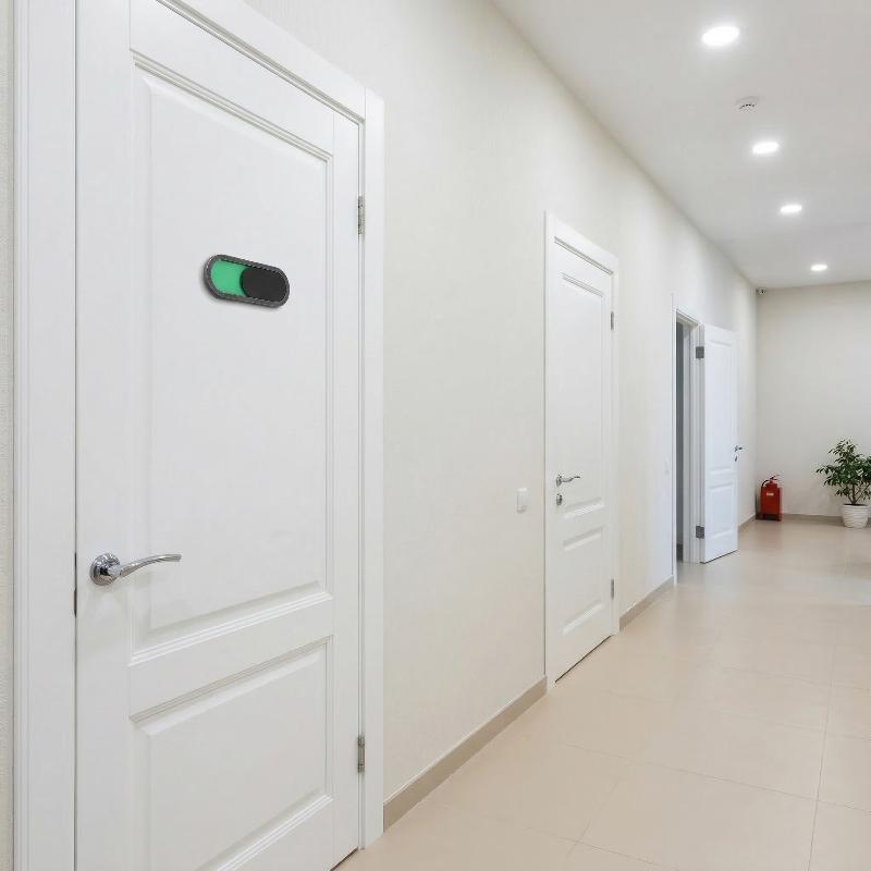 1Pcs Do Not Disturb Sign Room  - Home Office Vacantes ulasan dan harga