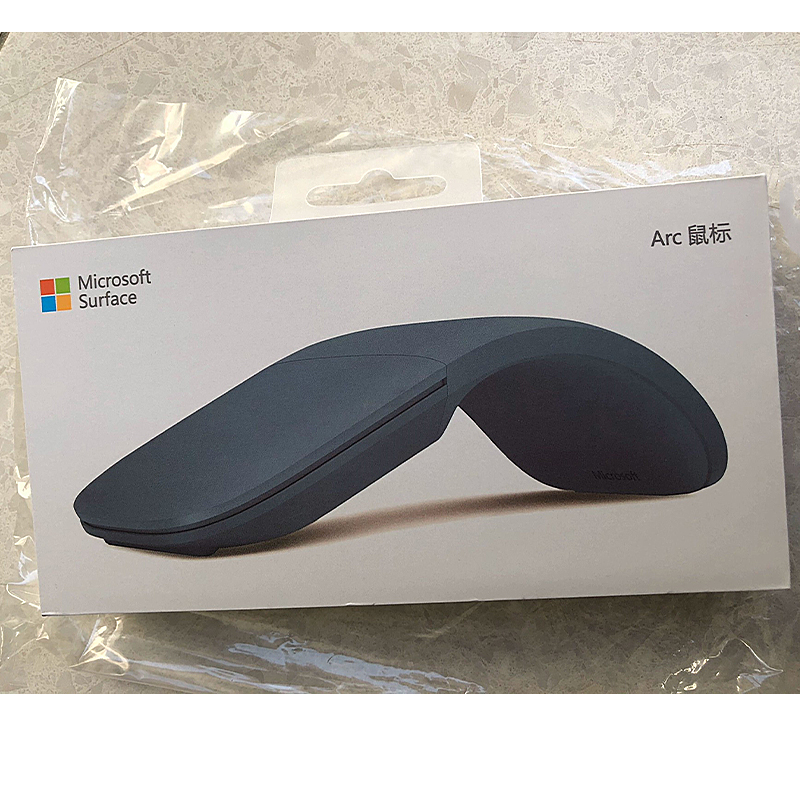 Microsoft Surface Arc mouse, f - Home Office Microsoft ulasan dan harga