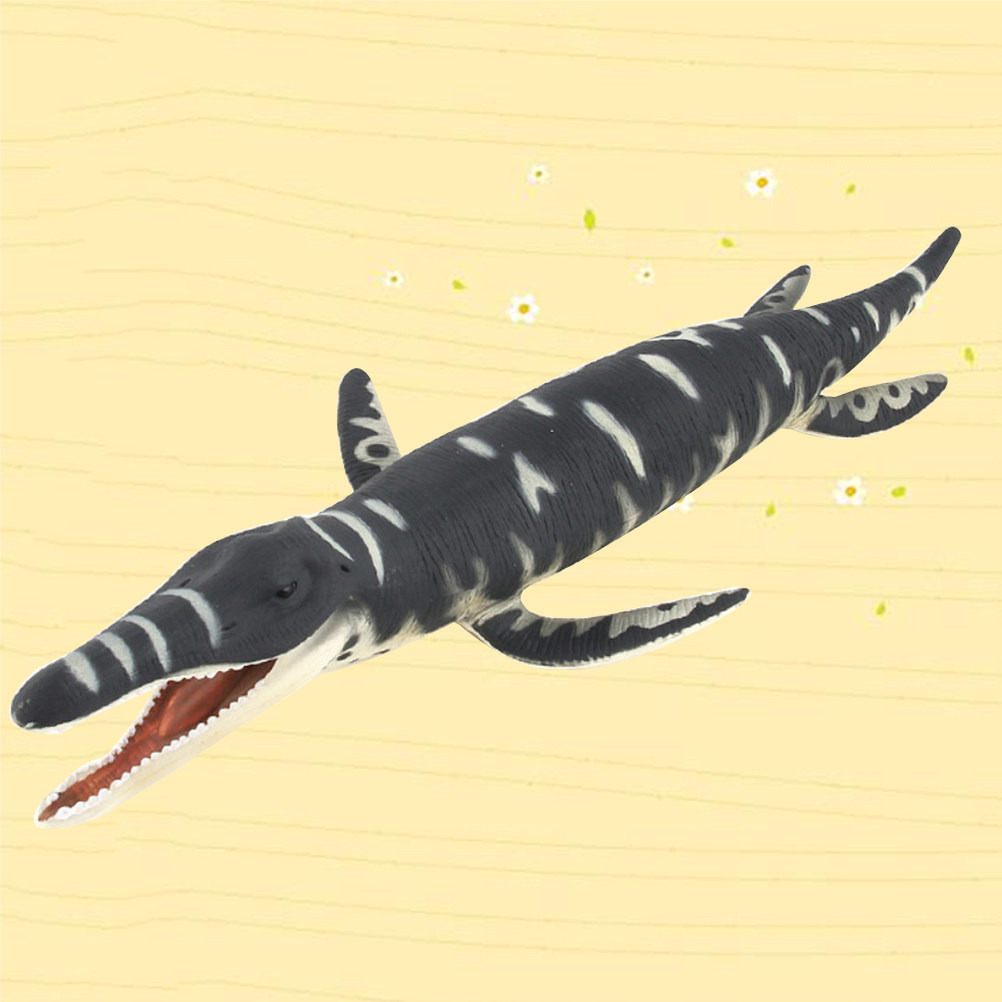 1Pcs Liopleurodon Dinosaur Orn - Home Office Simulator ulasan dan harga