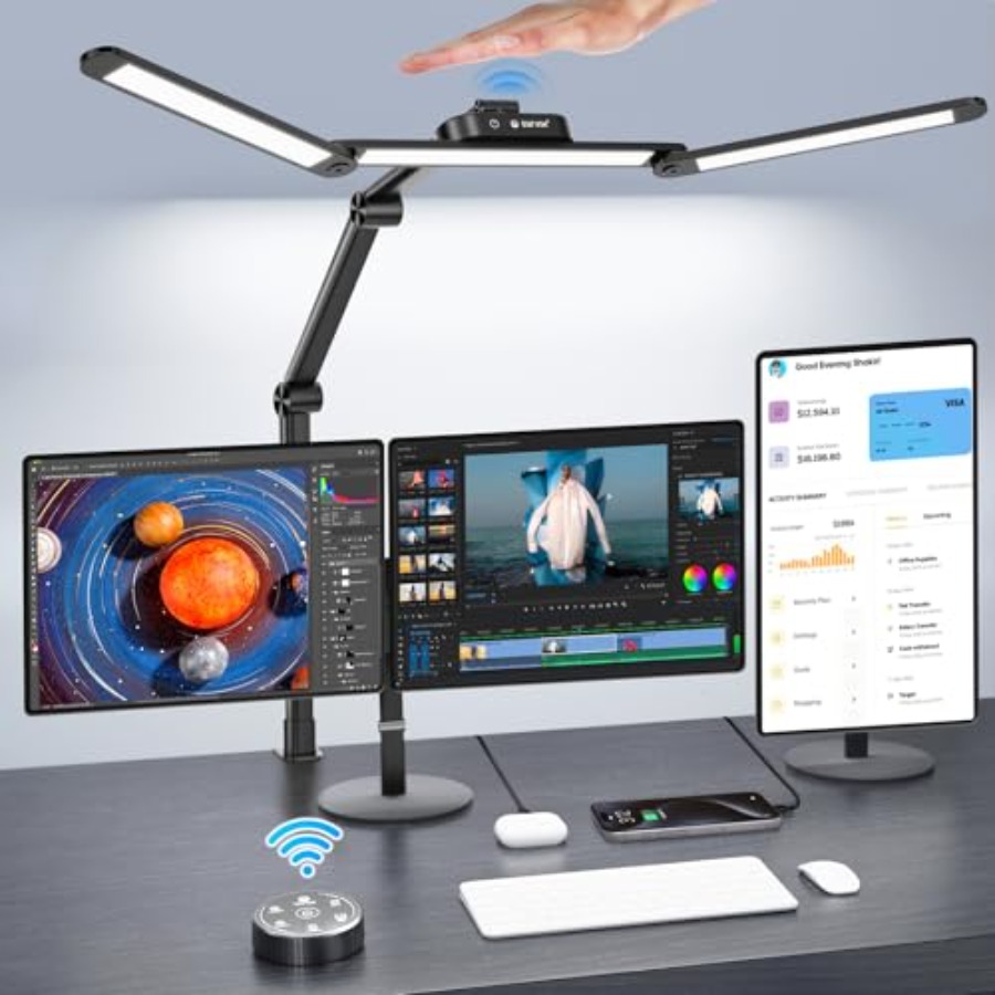 LED Desk Lamp Architect Desk L - Home Office Desks ulasan dan harga
