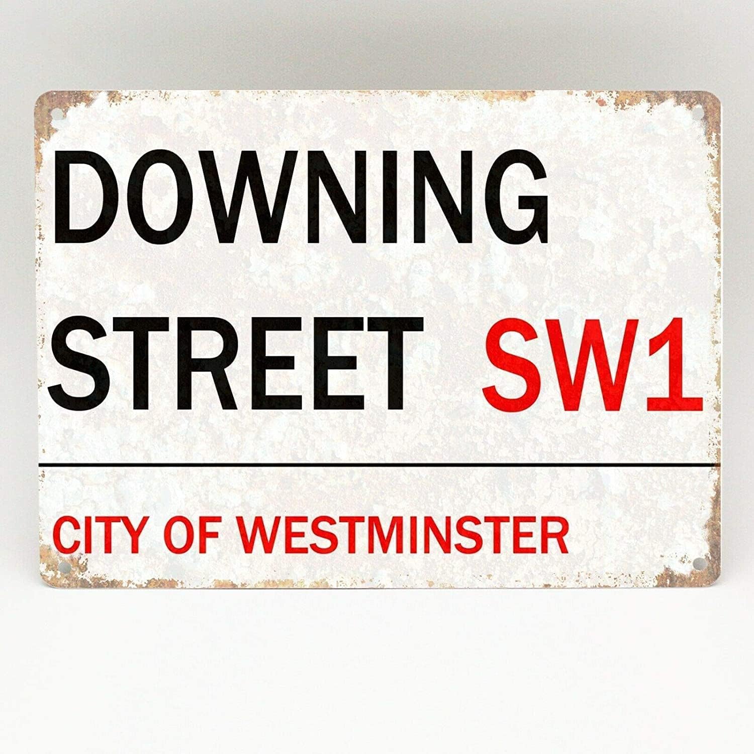 Funny Metal Bathroom Signs Dow - Home Office London ulasan dan harga