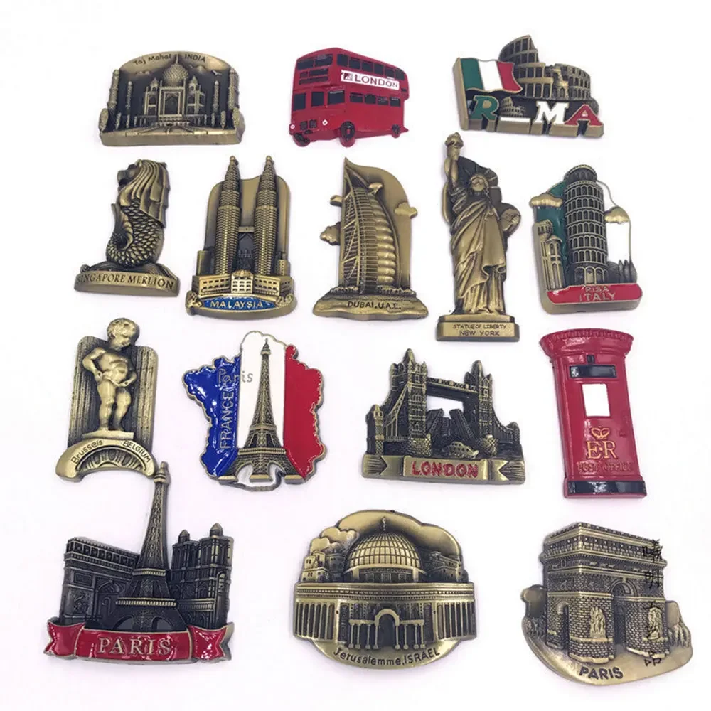 Metal Fridge Magnet Refrigerat - Home Office London ulasan dan harga