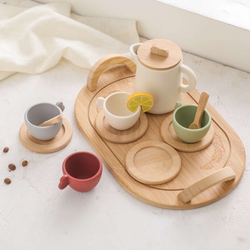 Baby Wooden Montessori Toys Pl - Home Office Number ulasan dan harga