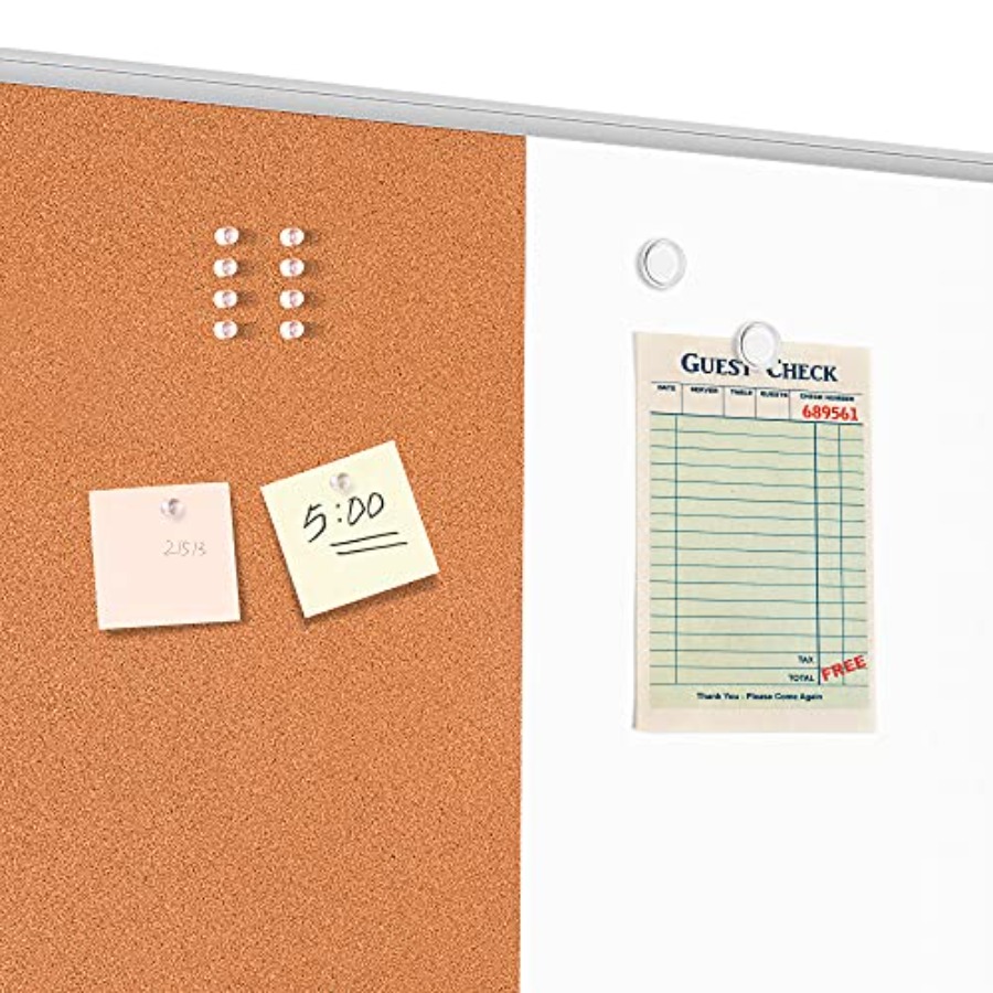 Magnetic Dry Erase Whiteboard  - Home Office Ye ulasan dan harga