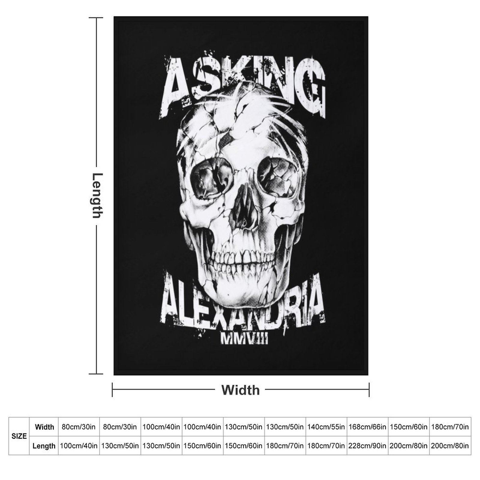 Asking Alexandria Devil Tentac - Home Office England ulasan dan harga