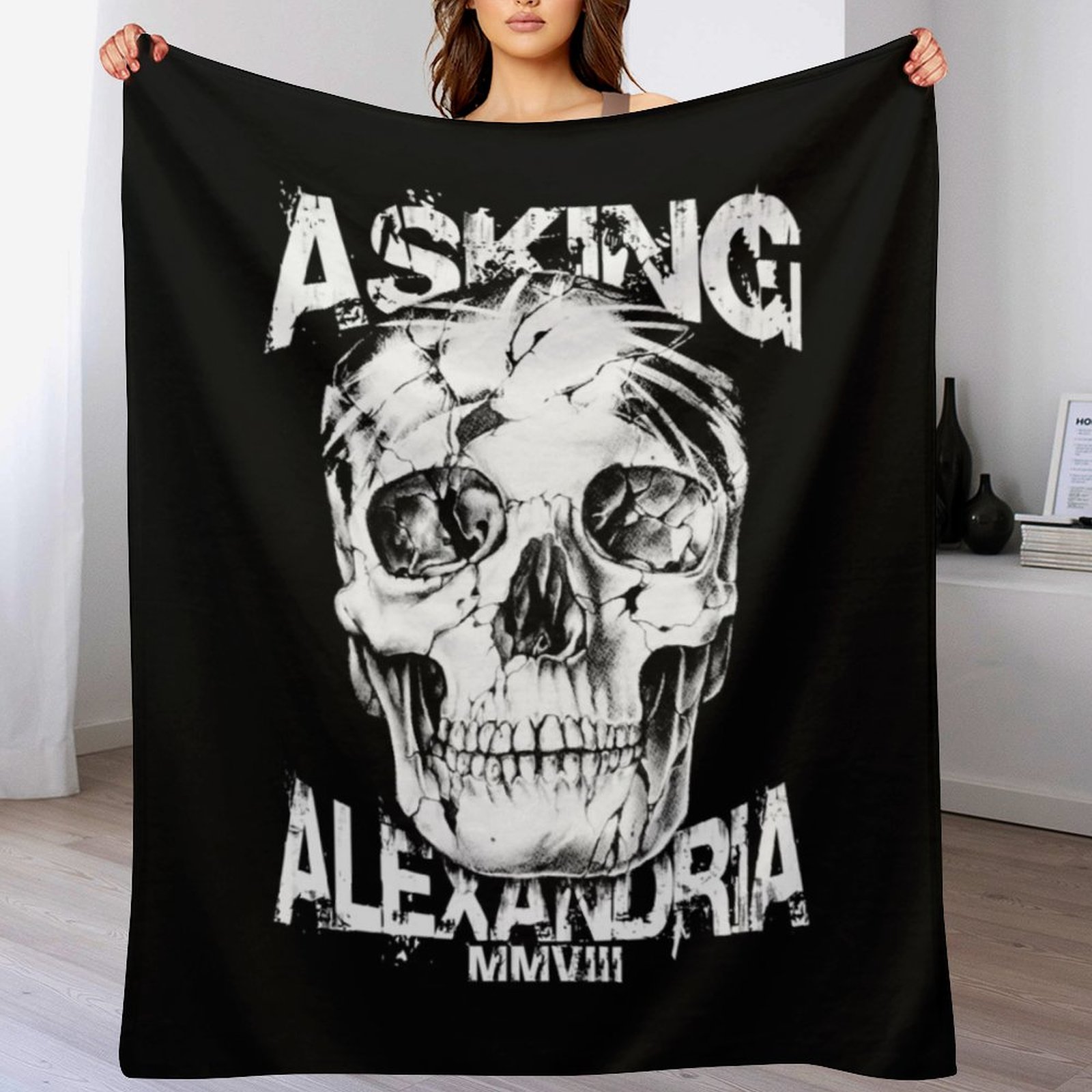Asking Alexandria Devil Tentac - Home Office England ulasan dan harga