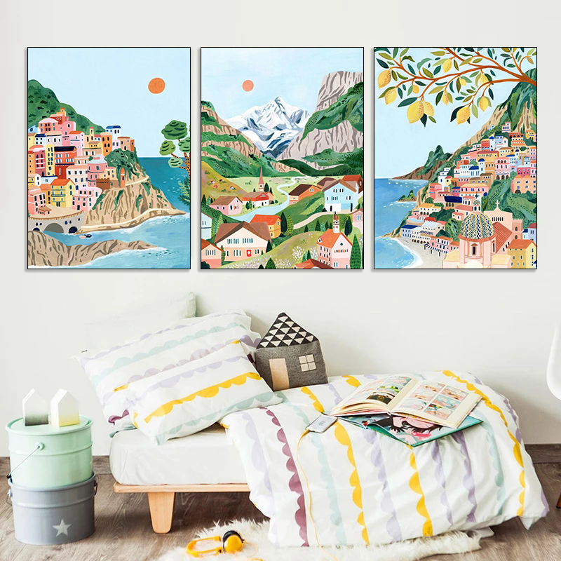Positano London Vilnius Lithua - Home Office London ulasan dan harga