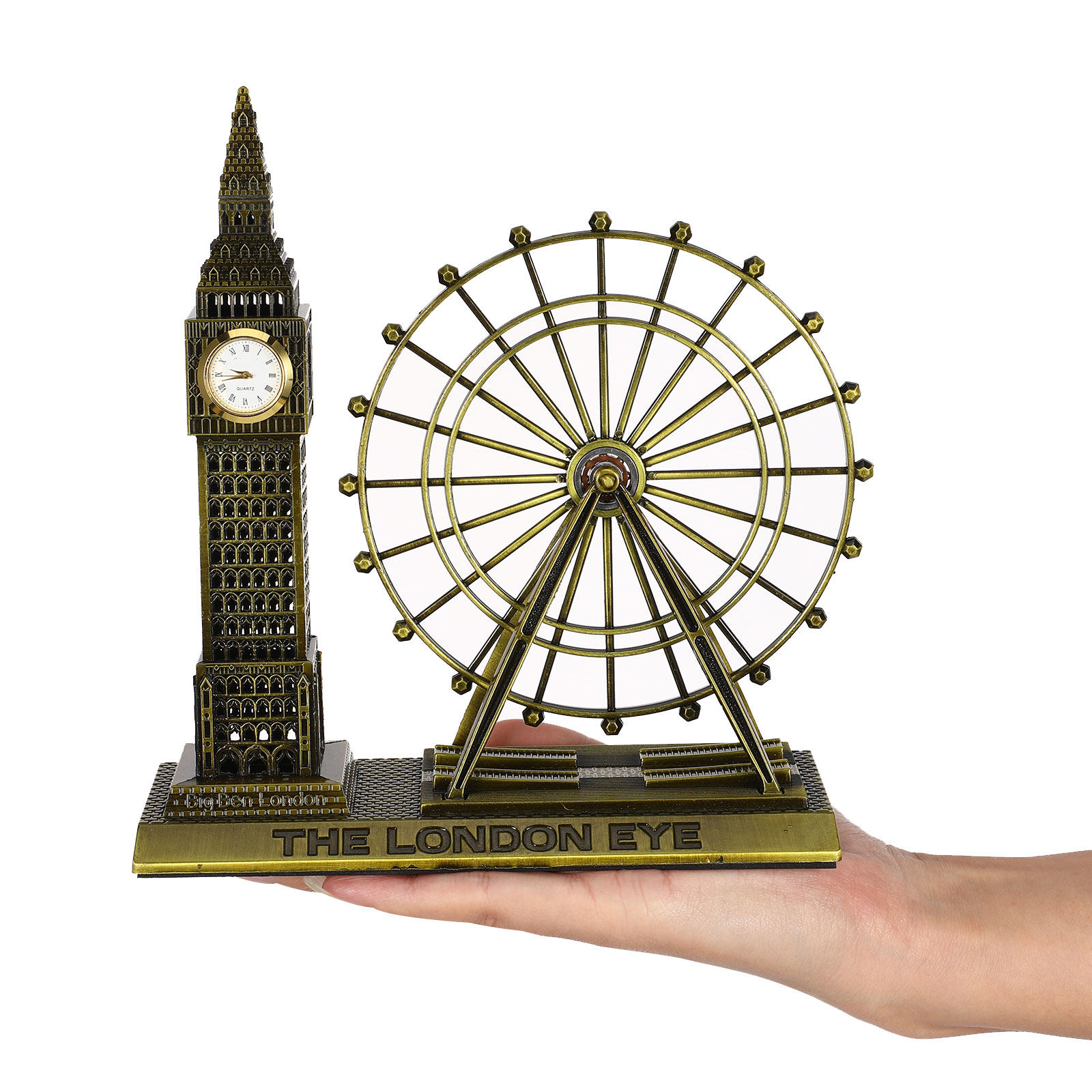 Alloy London and London Eye Mi - Home Office England ulasan dan harga