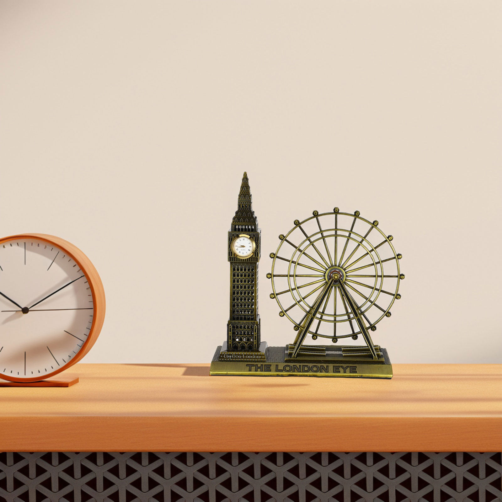 Alloy London and London Eye Mi - Home Office England ulasan dan harga